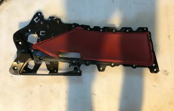 Audi Q5 SQ5 Front door card panel trim