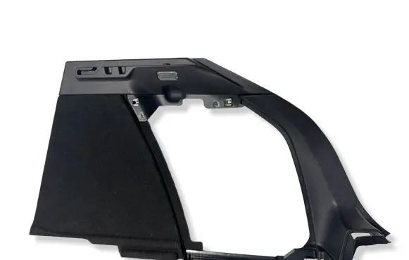 Porsche Macan (95B) Trunk/boot trim cover T95B051 95B863880R V038526