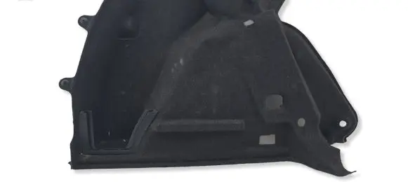 Volkswagen Golf VII Trunk/boot side trim panel 5G6867427H