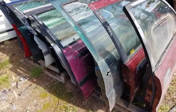 Opel Tigra A Front door