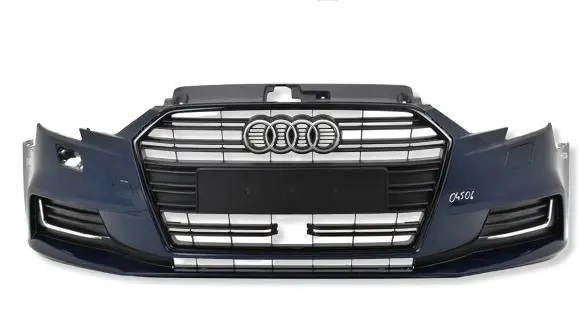 Audi A3 S3 8V Front bumper 8V3807437AF