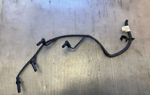 Opel Antara Glow plug wires 950395004 1E15DFY F0801496