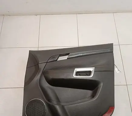 Opel Antara Front door card panel trim 96662206 2092479411 4794C145D