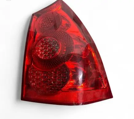 Peugeot 307 Rear/tail lights 9655768480 10242585
