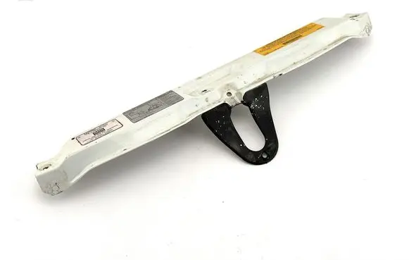 Mercedes-Benz SL R129 Top upper radiator support slam panel A1296200072 1296200072