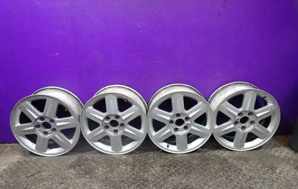 Renault Laguna II R16 alloy rim RE7601