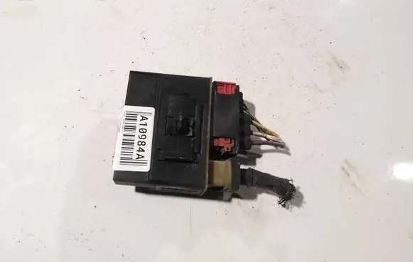 Peugeot Partner Other control units/modules 