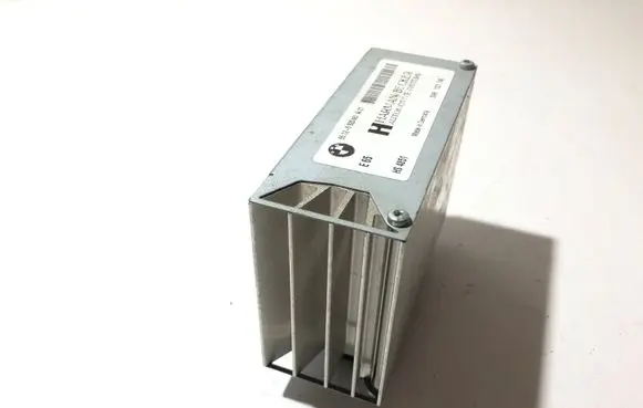 BMW 5 E60 E61 Sound amplifier 6920461