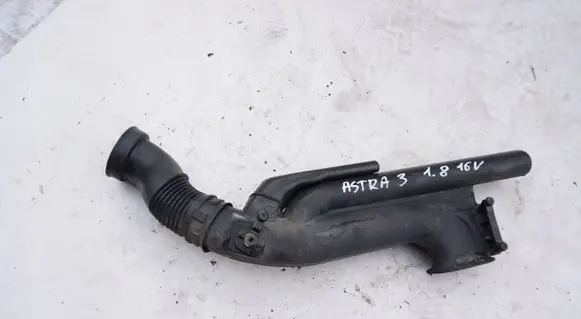 Opel Astra H Air intake duct part OBUDOWAFILTRA