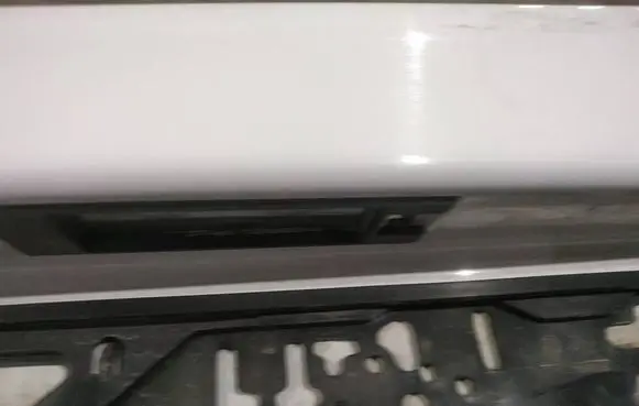 Opel Corsa D Number plate light 