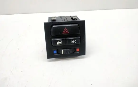 BMW 3 E90 E91 Hazard light switch 9132421 61319132421