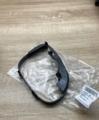 Volkswagen Sharan Plastic wing mirror trim cover 1K0857601