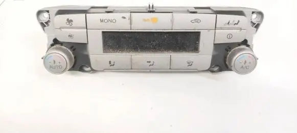 Ford Galaxy Climate control unit 7S7T18C612CC W6DA00141