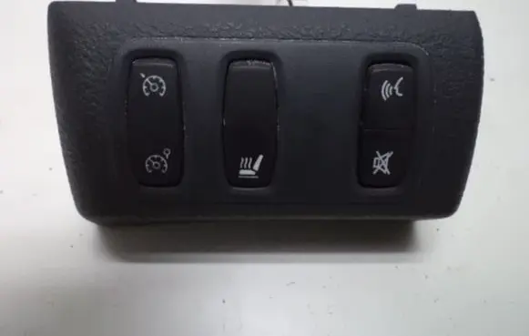 Renault Laguna II Other devices