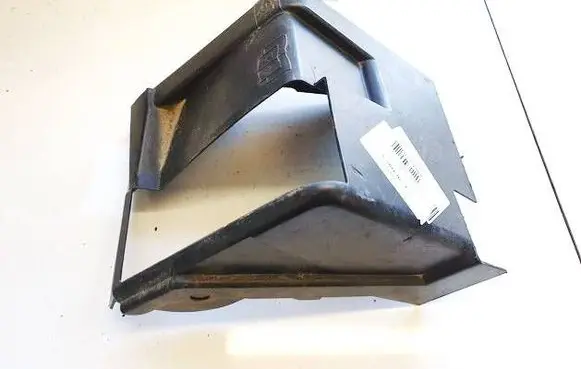 Ford Galaxy Battery box tray 6g9110a659a 6g91-10a659-a