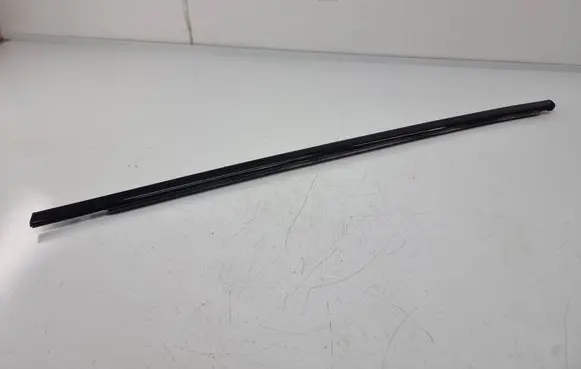 Nissan Ariya Front door glass trim molding 