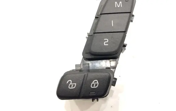 Volvo XC60 Seat control switch 31489630
