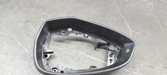 Audi A4 S4 B9 8W Plastic wing mirror trim cover 8w1857409am