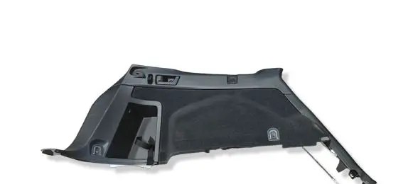 Subaru Legacy Trunk/boot lower side trim panel 94047AJ050