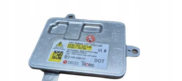 KIA Sorento Voltage converter/converter module 