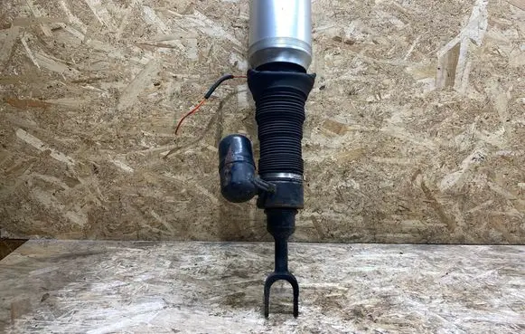 Bentley Flying Spur Air suspension front shock absorber 