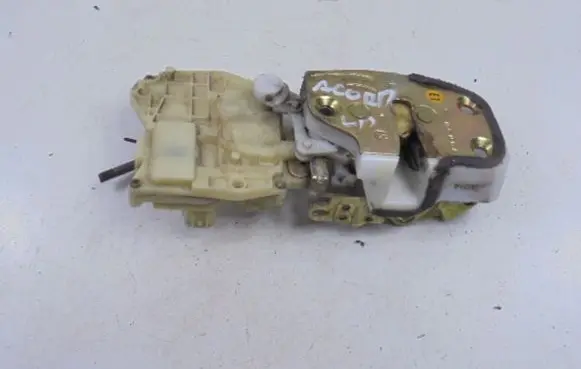 Honda Accord Front door lock