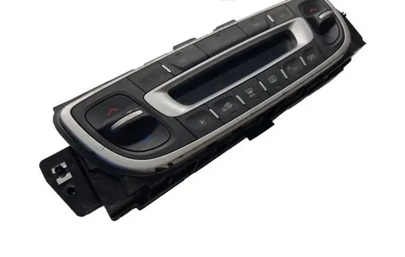 Renault Scenic III - Grand scenic III Climate control unit 276100026R E1059017 100319