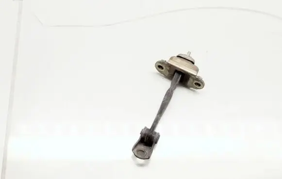Rear door check strap stopper