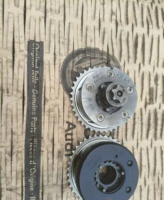 Audi A7 S7 4K8 Camshaft pulley/ VANOS 06m109088h 06m109087h