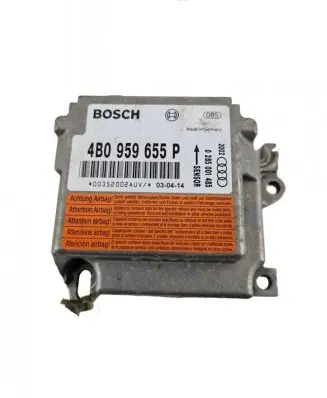 Audi A6 S6 C5 4B Airbag control unit/module 4B0959655P