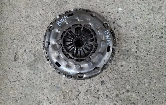 Audi TT TTS Mk2 Dual mass flywheel 