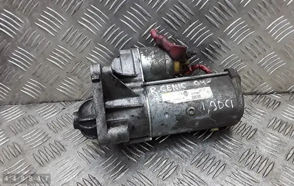Renault Scenic RX Starter motor d7r49