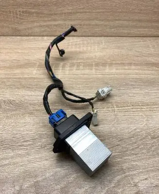 Hyundai i30 Heater blower motor/fan resistor FET2F2514K