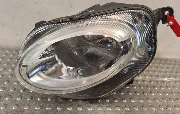 Fiat 500 Front fog light S25081036 81549001