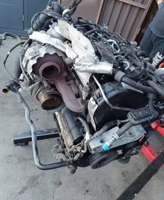 Audi A3 S3 8V Engine CRB