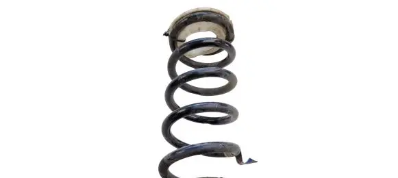 Ford Fusion II Rear coil spring HG9C5560 HG9C5560RNB Q48PA