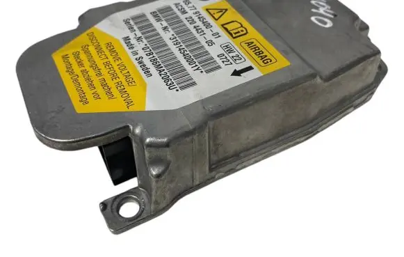 BMW 5 E60 E61 Airbag control unit/module 9145400 65779145400