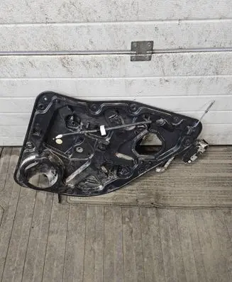 Dodge Durango III Front window lifting mechanism without motor 58915 68231076AA