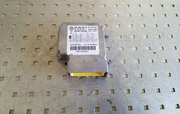 Audi A6 S6 C6 4F Airbag control unit/module 4F0959655B