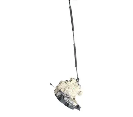 Seat Toledo III (5P) Rear door lock 5p0839012 5p0839085b