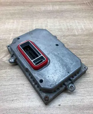 Opel Zafira A Headlight ballast module Xenon 13153357 1307329112