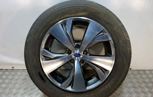 Subaru Ascent R18 alloy rim 