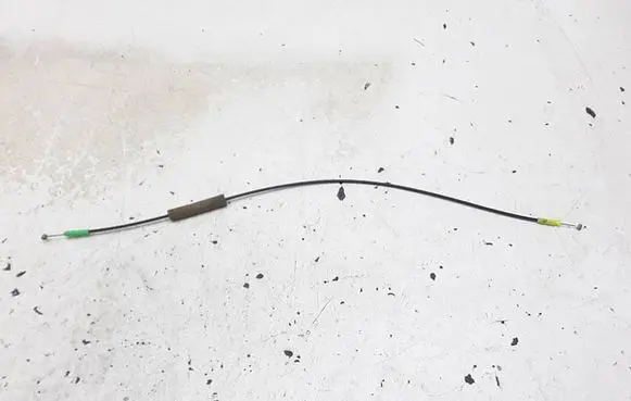 Toyota Avensis T250 Rear door cable line 18R