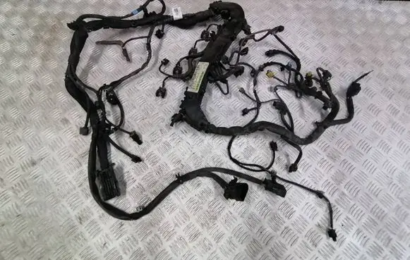 Mercedes-Benz A W176 Engine installation wiring loom A6511507486 190815 16062016
