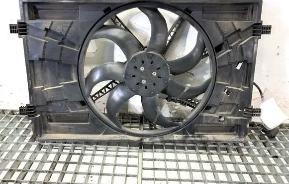 Seat Leon (5F) Fan set 5Q0121205S