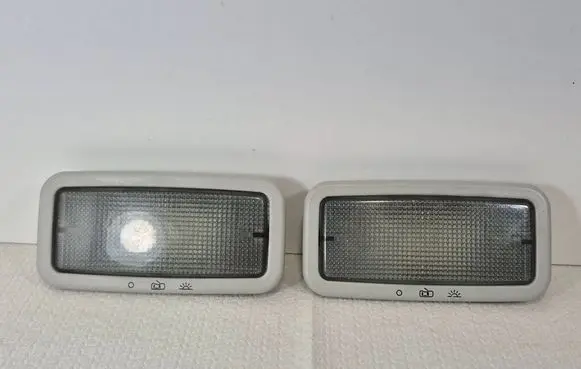 Volkswagen Transporter - Caravelle T5 Rear seat light 7H0947105A