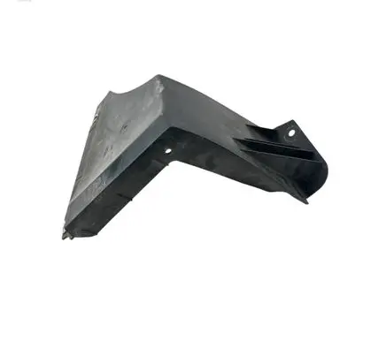 Ford Fusion II Rear bumper underbody cover/under tray DS7378403B23AE