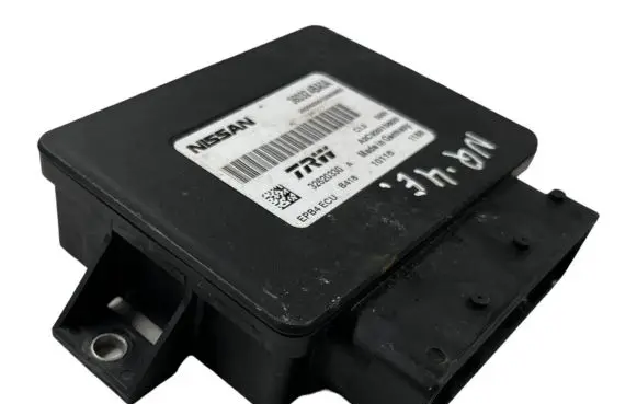 Nissan Qashqai Hand brake control module 360324BA0A