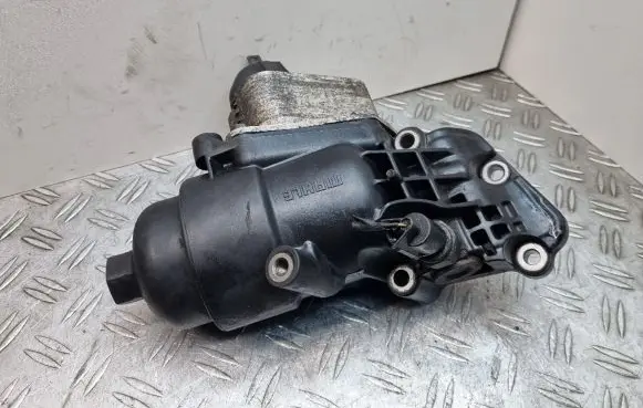 Hyundai ix35 Oil filter mounting bracket 264102A300 K0100200