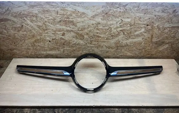 Mercedes-Benz GLE (W166 - C292) Front bumper upper radiator grill A2928880123 A2928880323